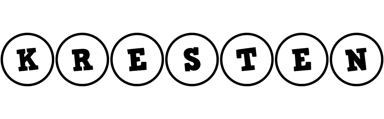 Kresten handy logo