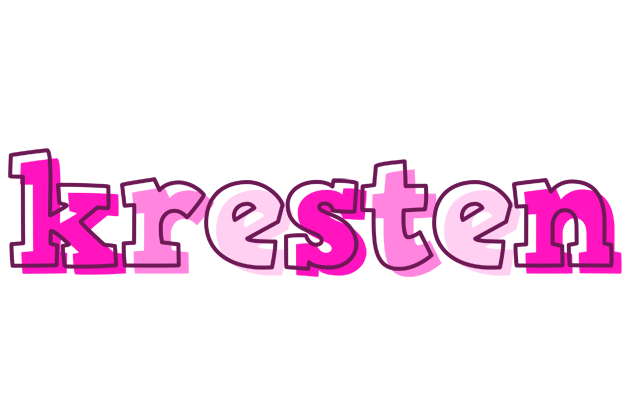 Kresten hello logo