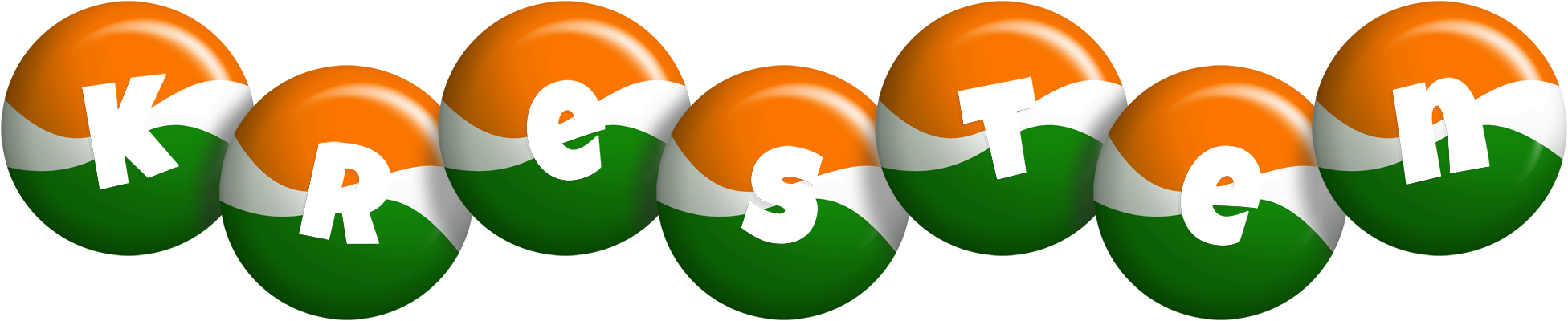 Kresten india logo
