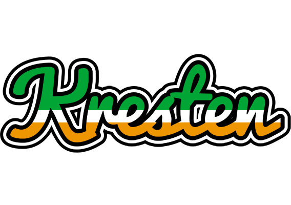 Kresten ireland logo