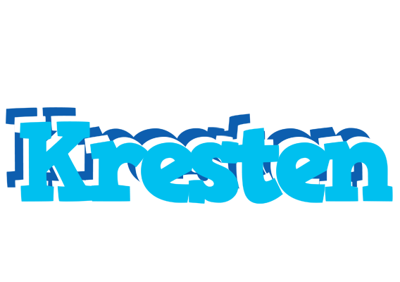 Kresten jacuzzi logo