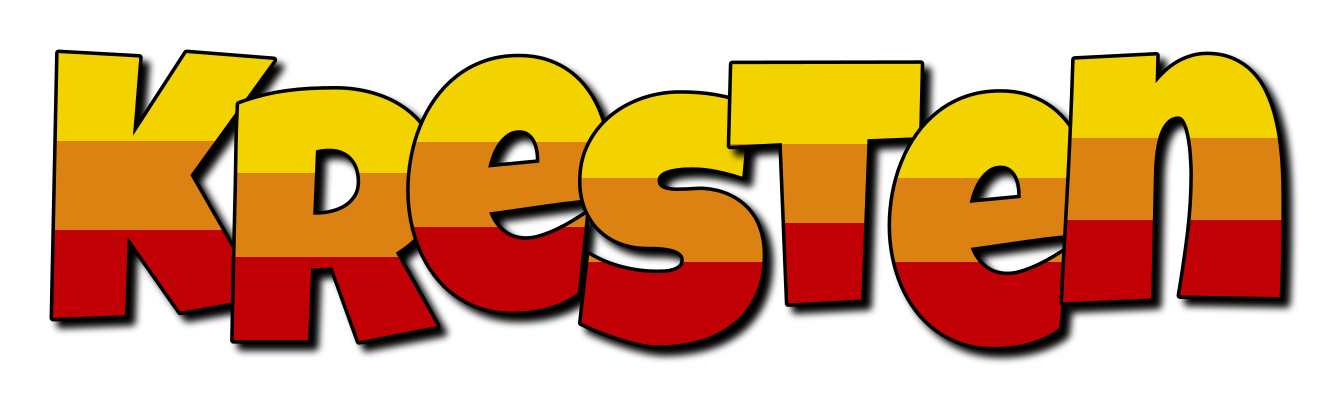 Kresten jungle logo