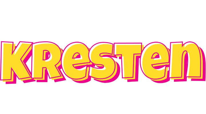 Kresten kaboom logo