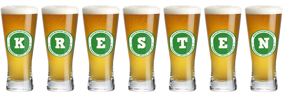 Kresten lager logo