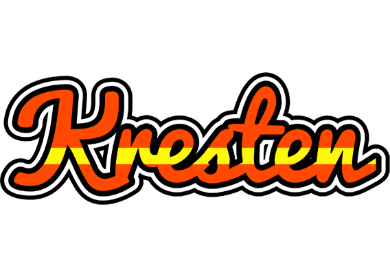 Kresten madrid logo