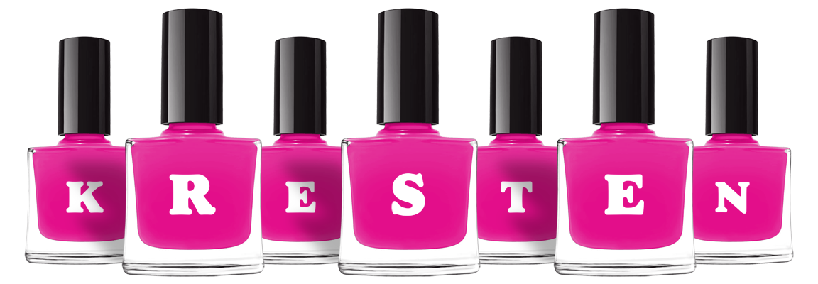 Kresten nails logo