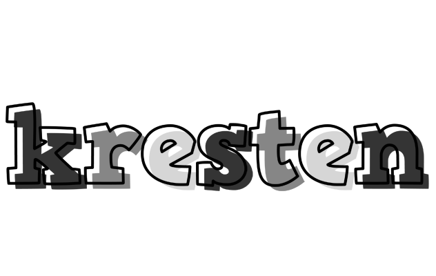 Kresten night logo