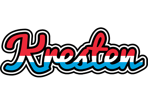 Kresten norway logo