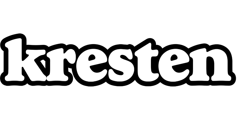 Kresten panda logo