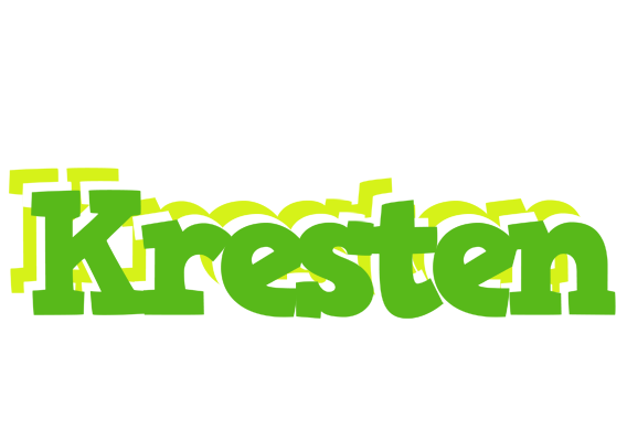 Kresten picnic logo