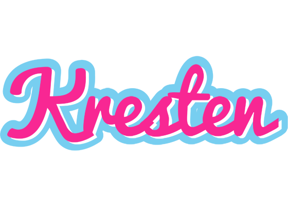 Kresten popstar logo