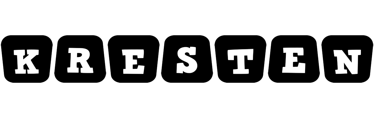 Kresten racing logo
