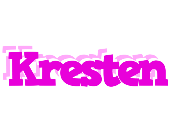 Kresten rumba logo