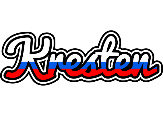 Kresten russia logo