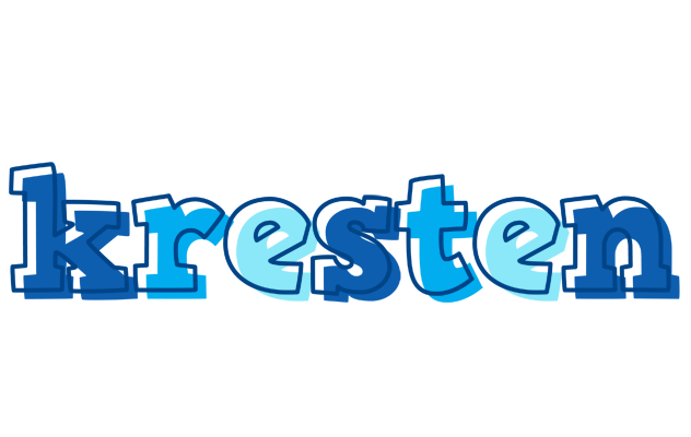 Kresten sailor logo