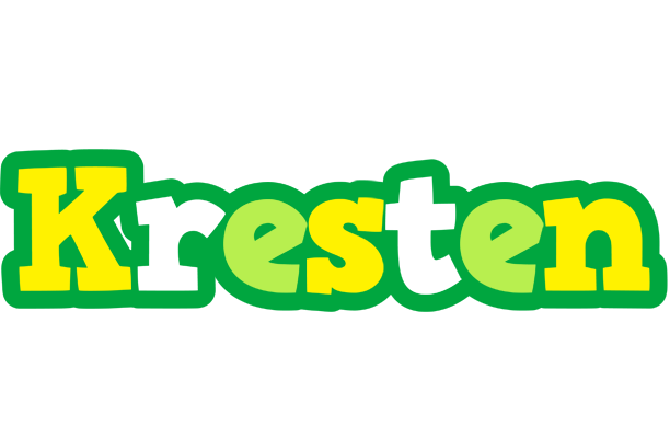 Kresten soccer logo