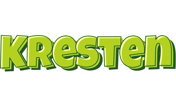 Kresten summer logo