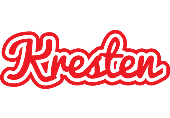 Kresten sunshine logo