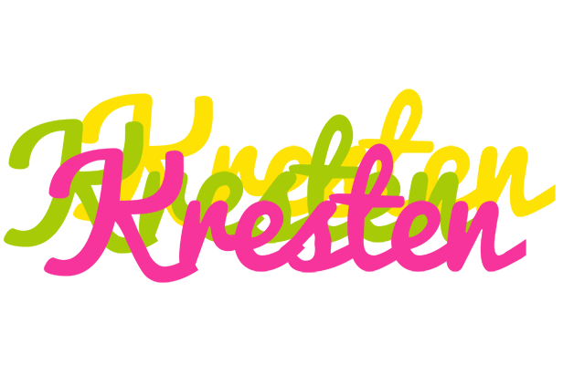 Kresten sweets logo
