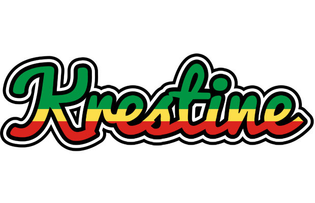 Krestine african logo