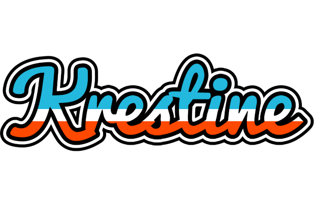Krestine america logo