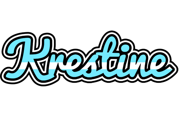 Krestine argentine logo