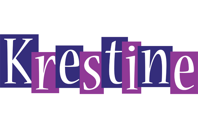 Krestine autumn logo