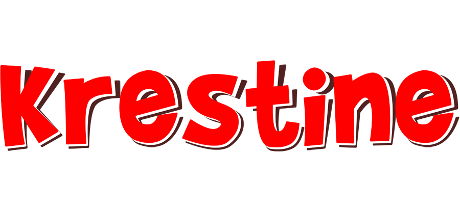 Krestine basket logo