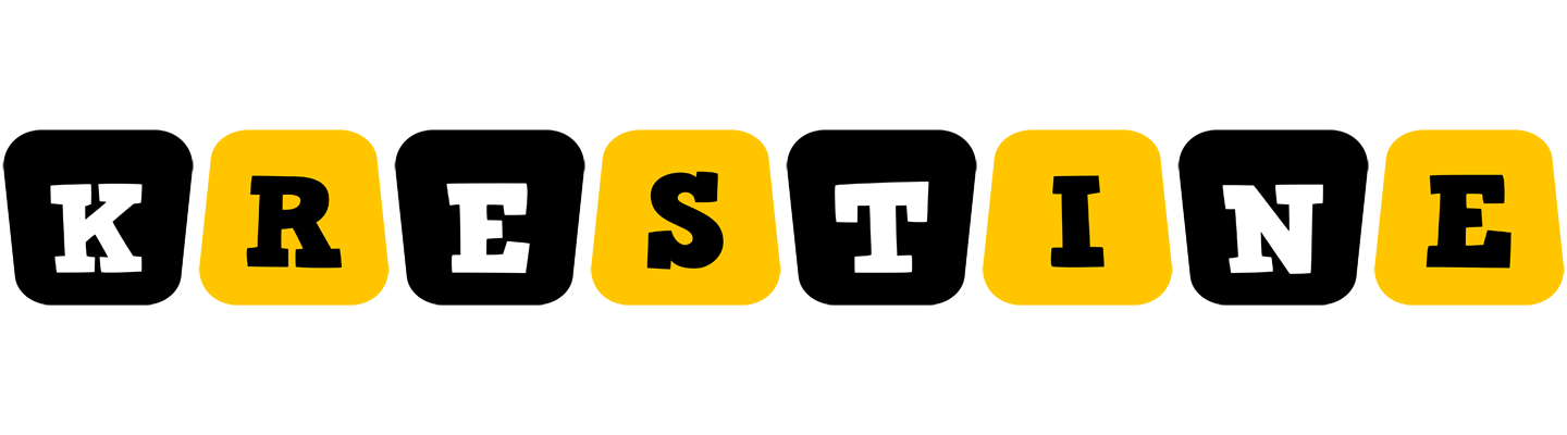 Krestine boots logo