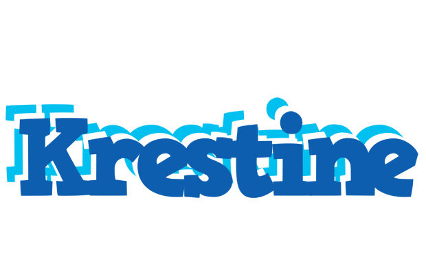 Krestine business logo