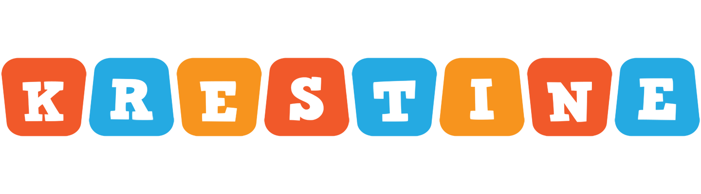 Krestine comics logo