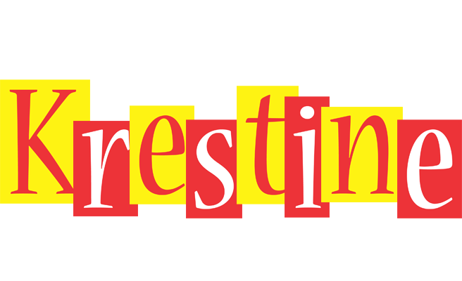 Krestine errors logo