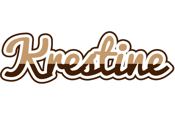 Krestine exclusive logo