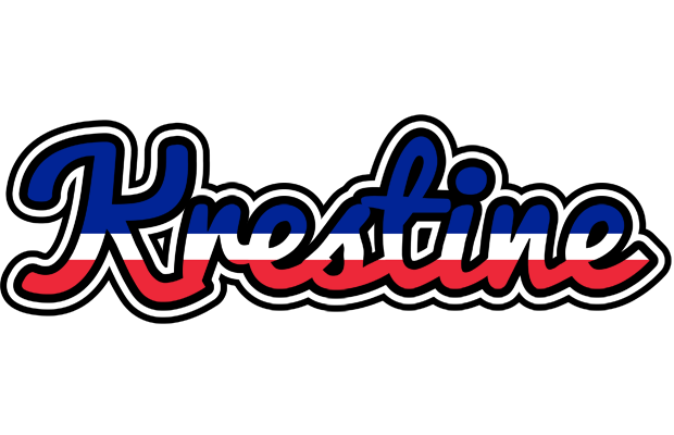 Krestine france logo