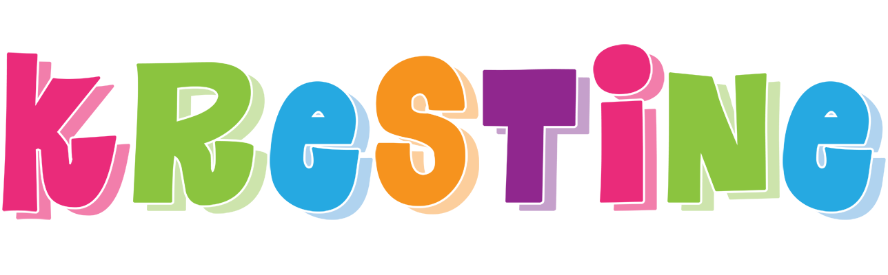 Krestine friday logo