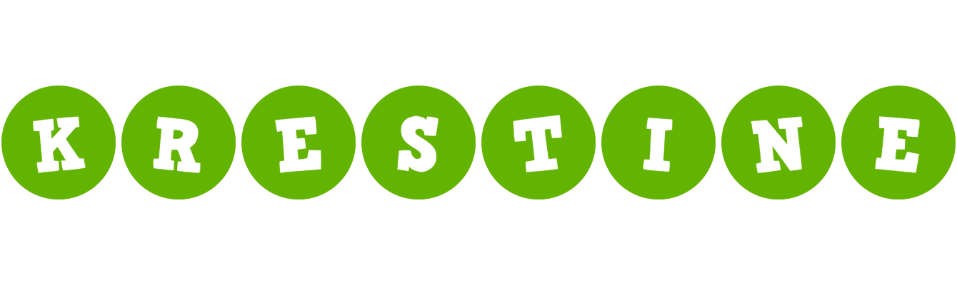 Krestine games logo