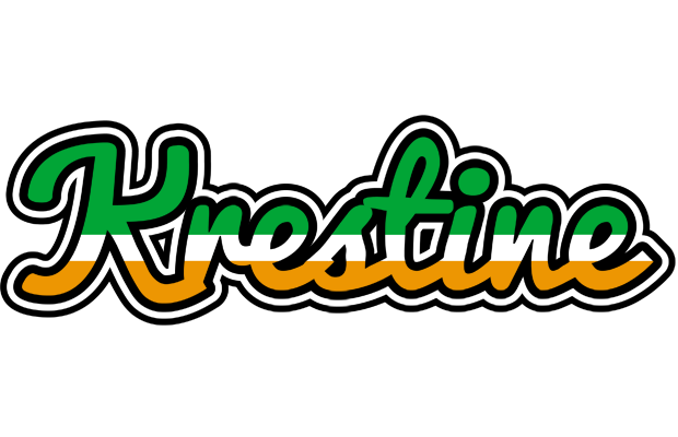 Krestine ireland logo