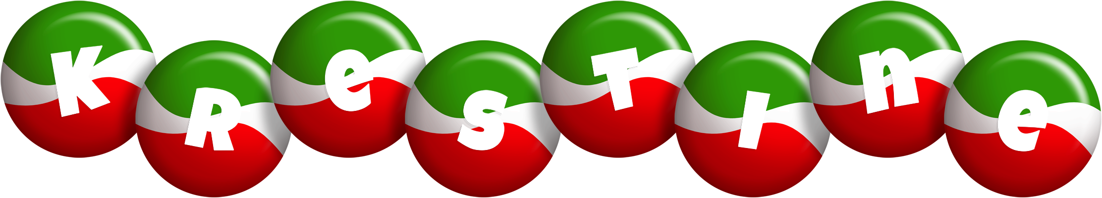 Krestine italy logo