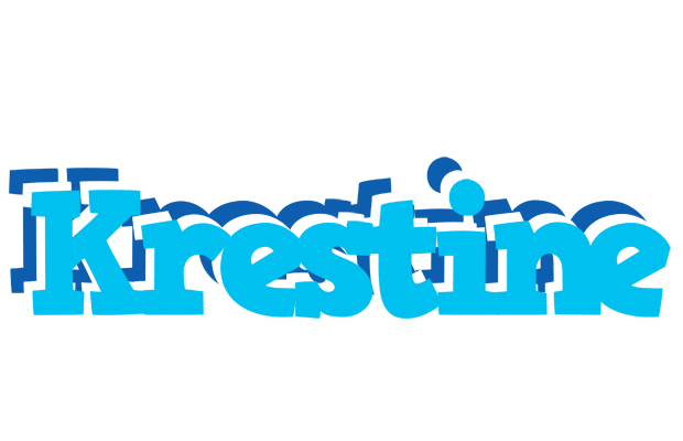 Krestine jacuzzi logo
