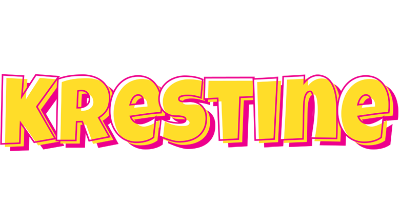 Krestine kaboom logo