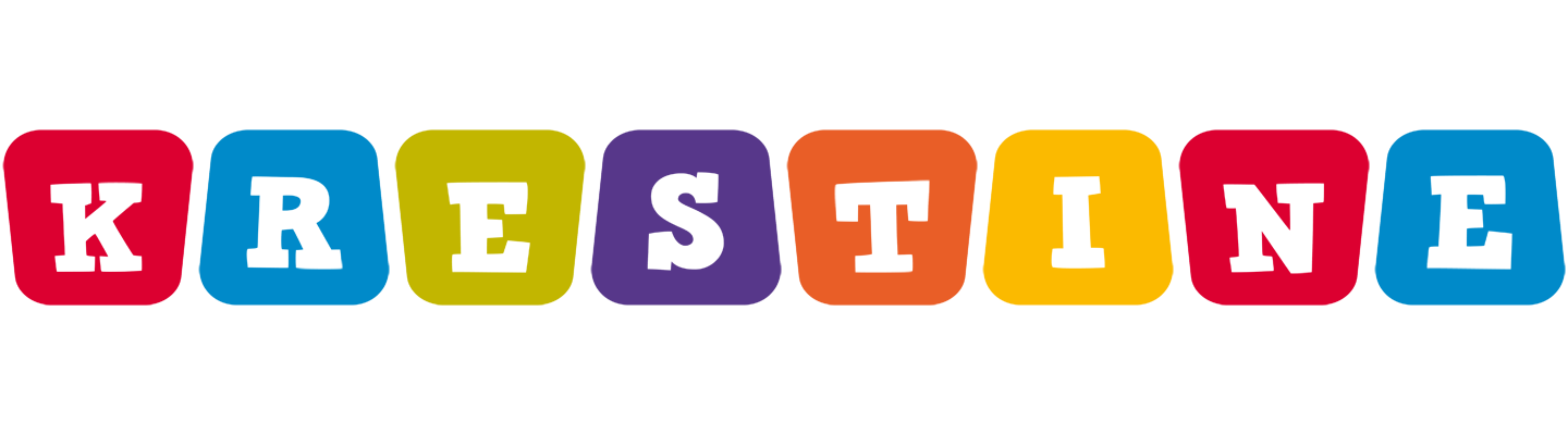 Krestine kiddo logo