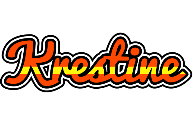 Krestine madrid logo