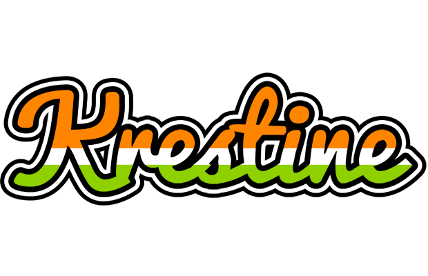 Krestine mumbai logo