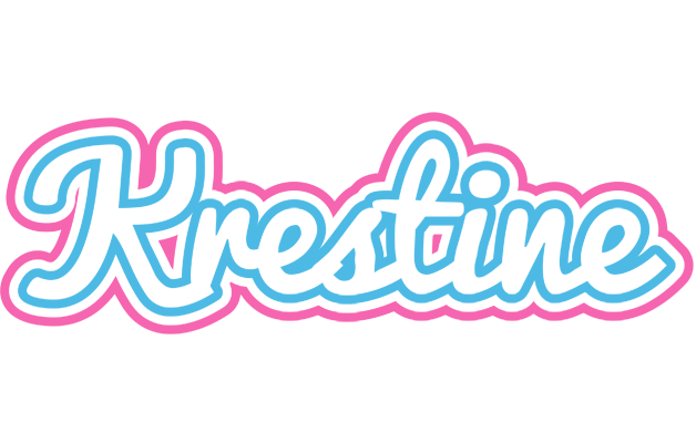 Krestine outdoors logo