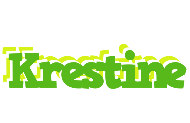 Krestine picnic logo