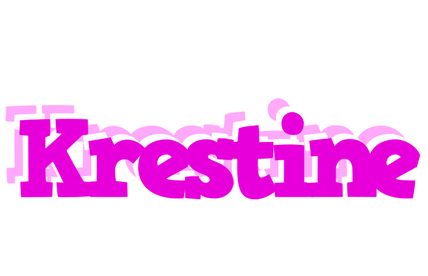 Krestine rumba logo