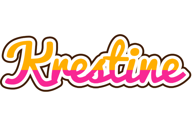 Krestine smoothie logo