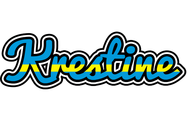 Krestine sweden logo