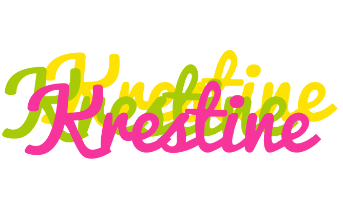 Krestine sweets logo