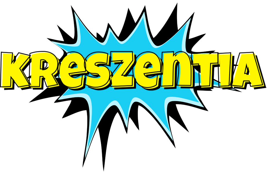 Kreszentia amazing logo
